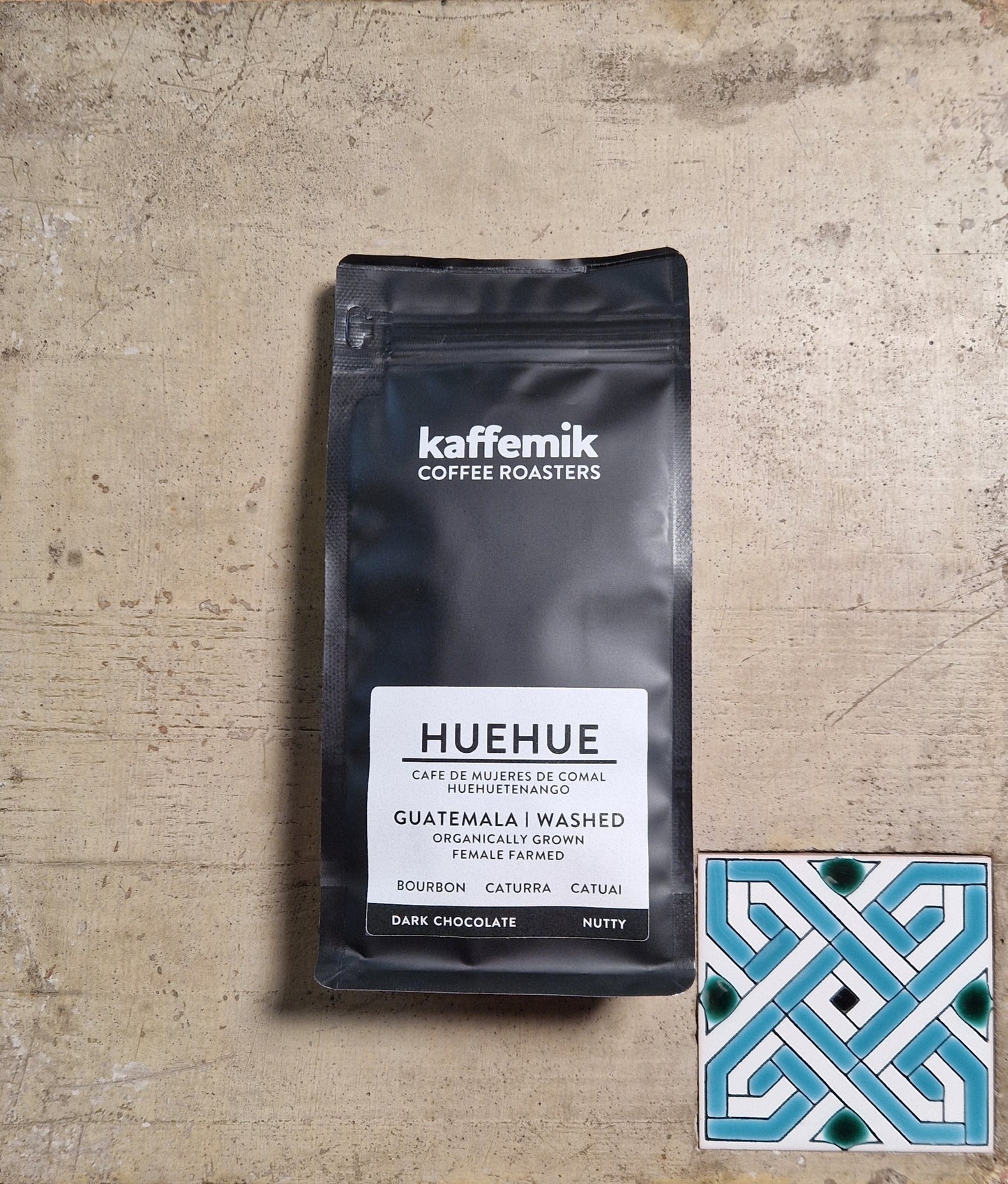 HUEHUETENANGO - GUATEMALA - WASHED