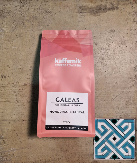 GALEAS | HONDURAS | natural