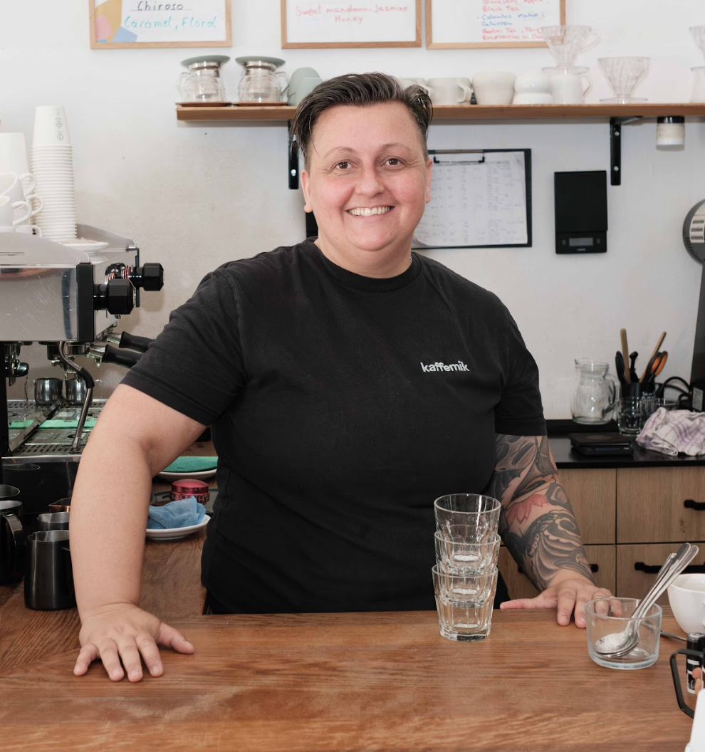 B2B Cupping - Coffee tasting for interested business customers