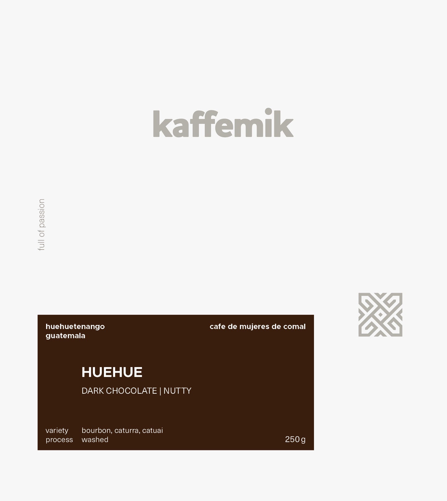 HUEHUETENANGO | Guatemala | Washed