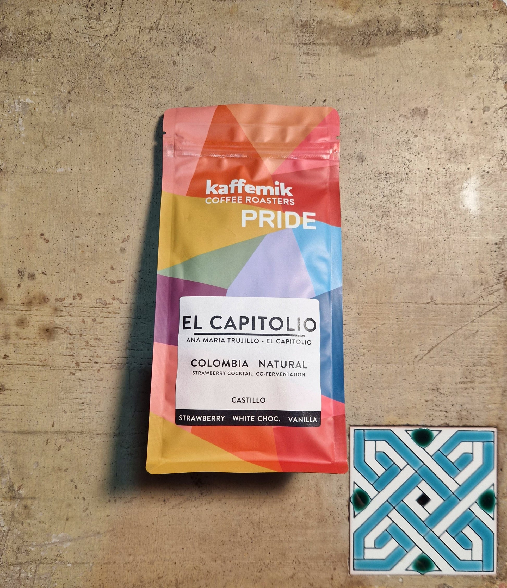 EL CAPITOLIO | Kolumbien | Co-Fermented [Pride Edition]